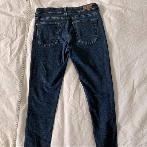Adriano Goldschmied ‘The Legging’ Super Skinny Women’s Jeans Size 26 - Picture 2 of 5